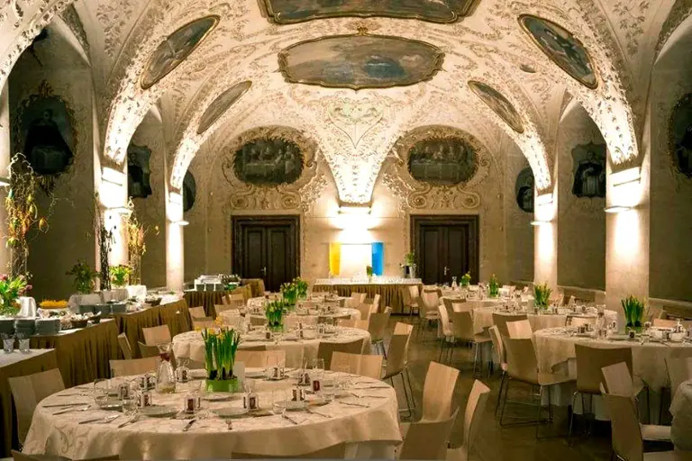 Baroque Refectory event venue