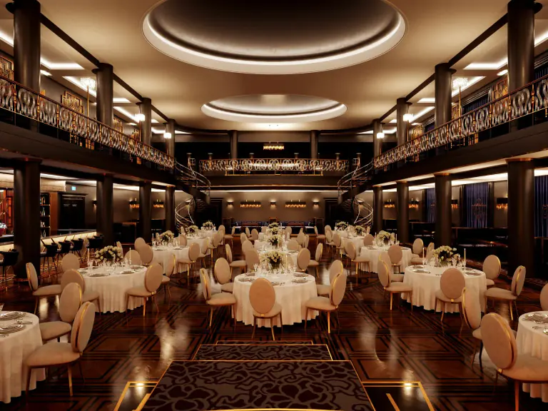 Slovanský dům event venue