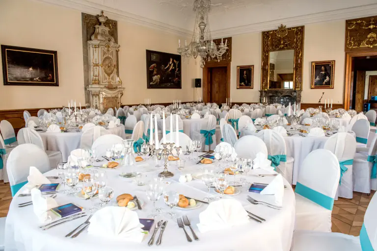 Grand Prior’s Palace event venue