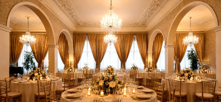 Kaiserstejn Palace event venue