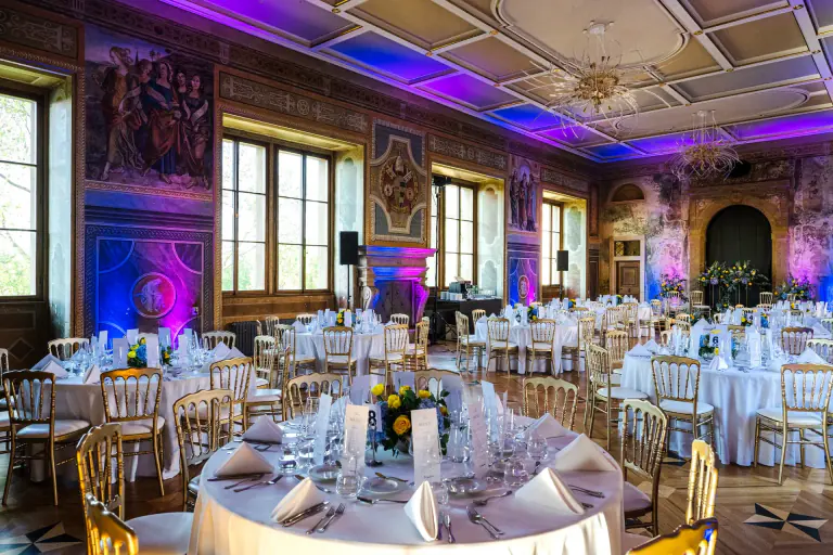 Martinic Palace event venue