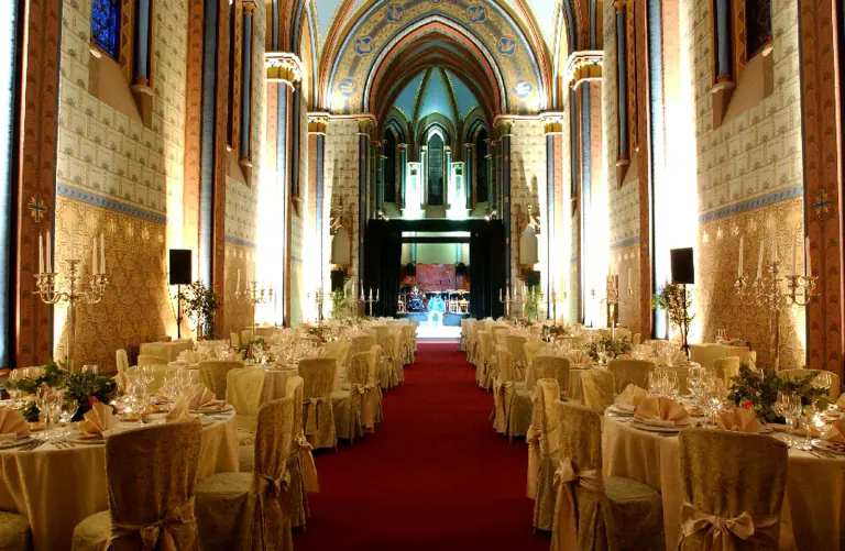 Sacre Coeur event venue