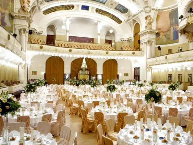 Municipal House event venue
