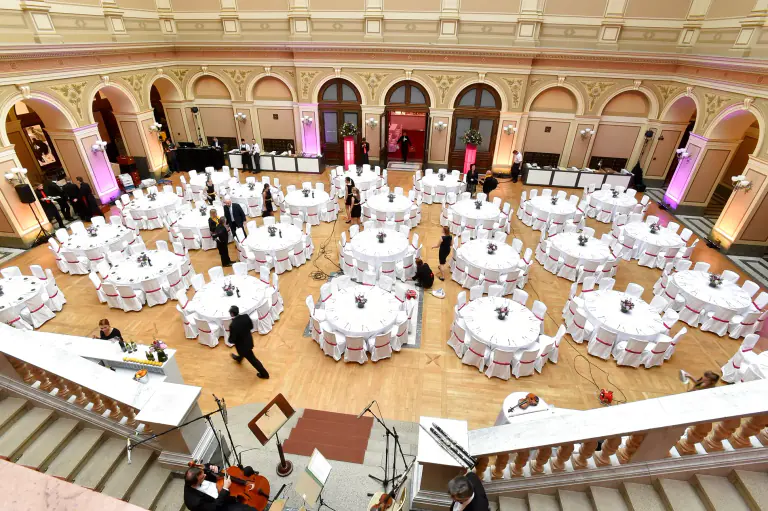 Rudolfinum event venue