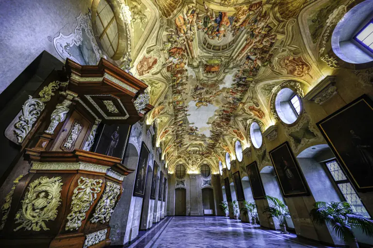 Strahov Monastery event venue