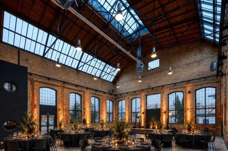 Uhelný mlýn event venue