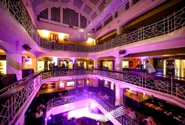 Hard Rock Cafe Prague event venue