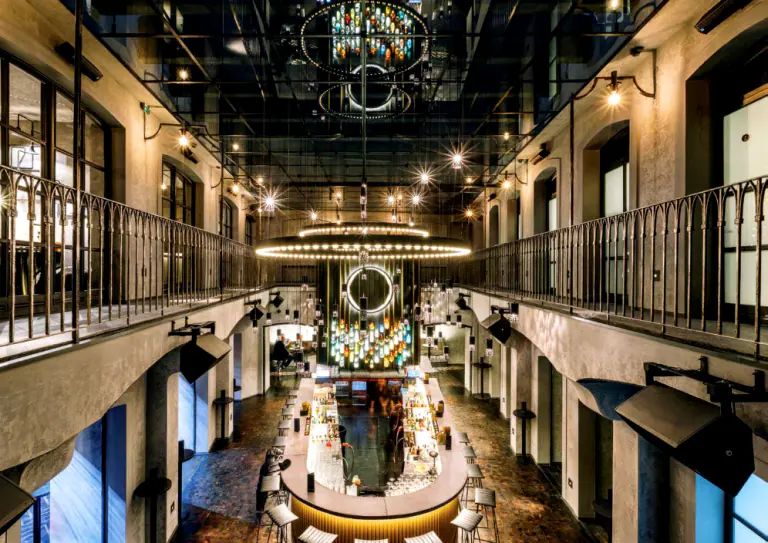 Moon Club event venue