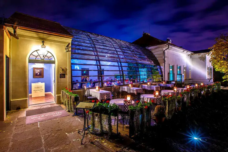 Villa Richter event venue